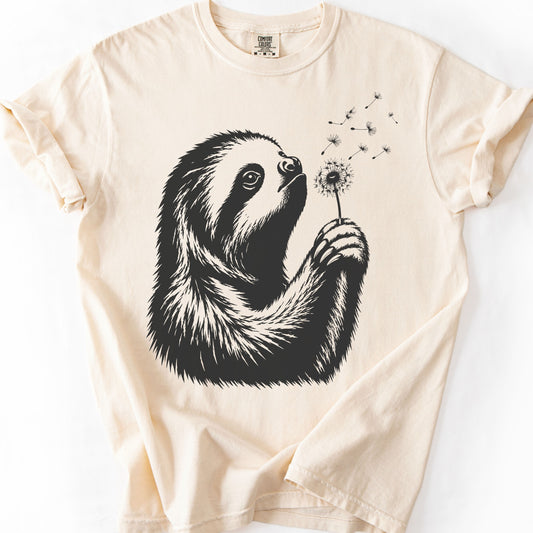 Wishful Sloth