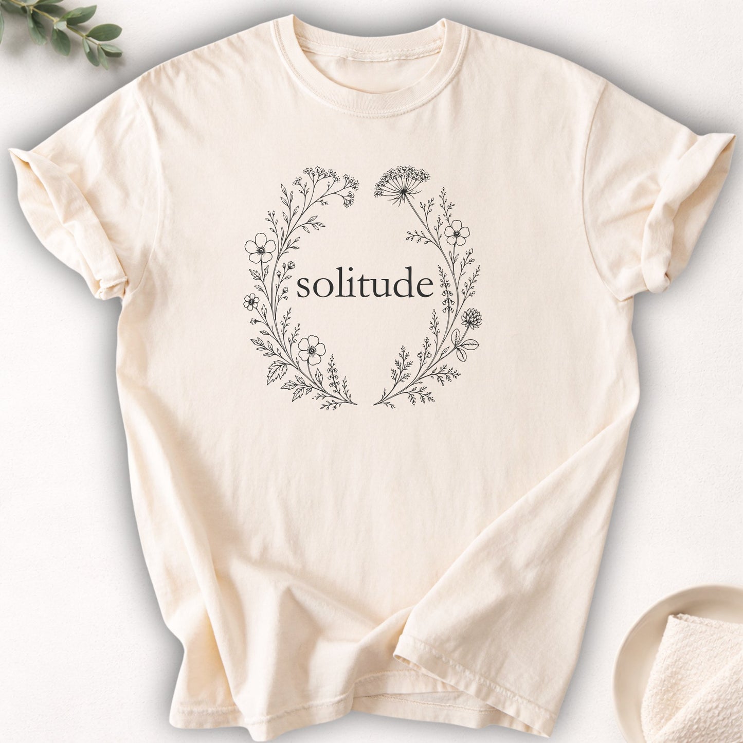 Solitude Tee