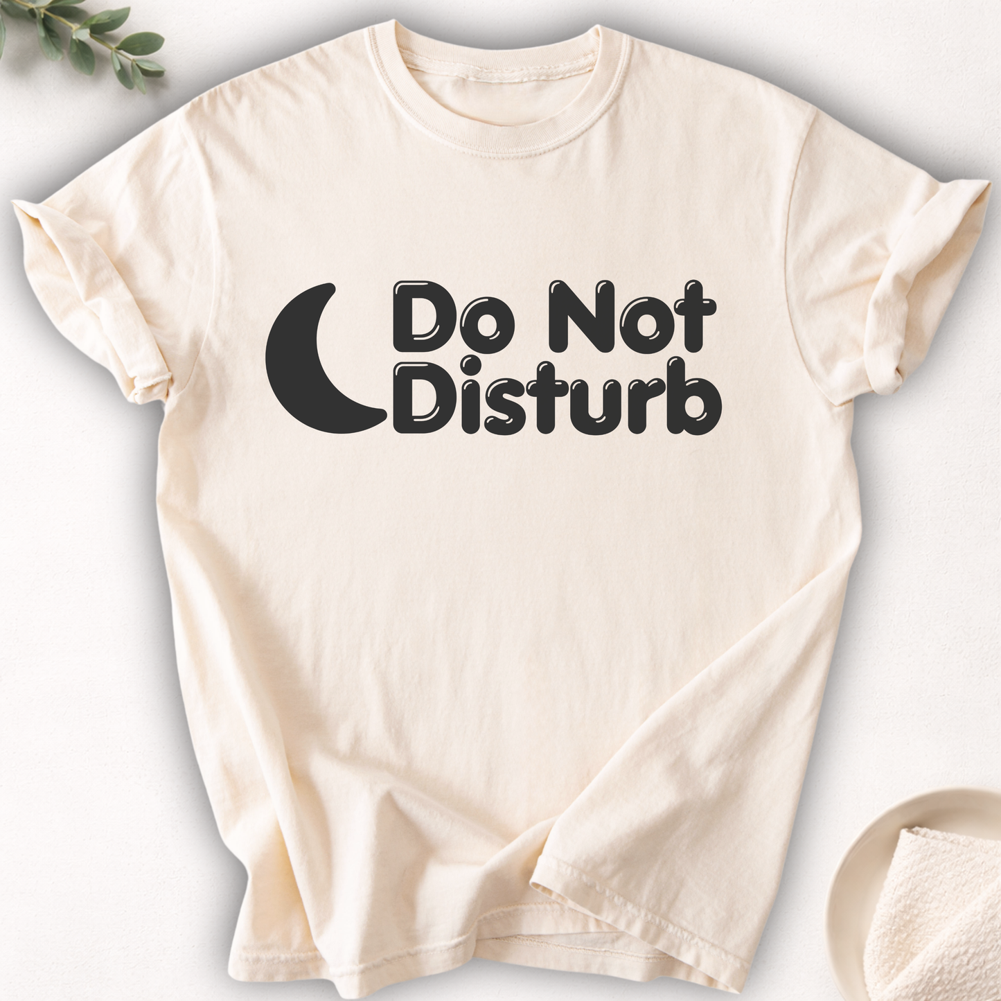 Do Not Disturb Tee