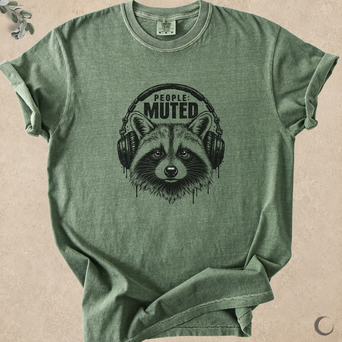 People: Muted