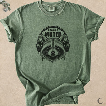 People: Muted