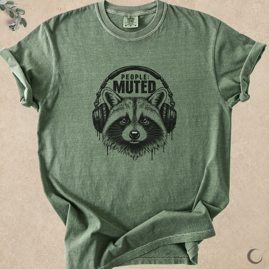 People: Muted