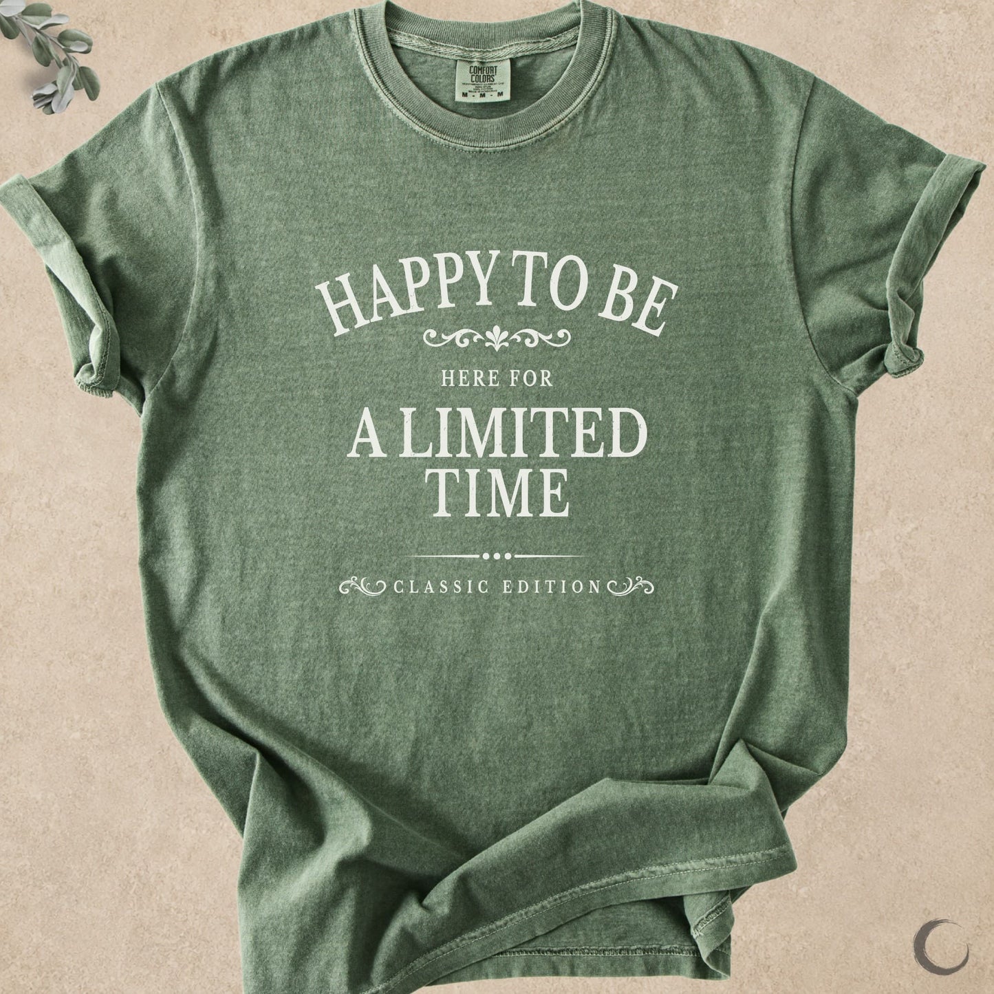 Happy To Be