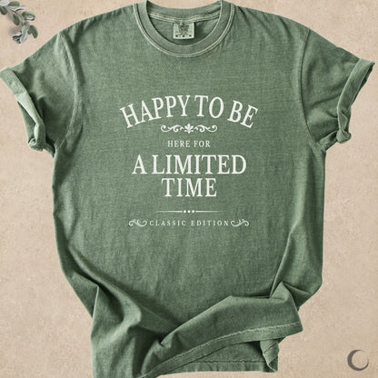 Happy To Be