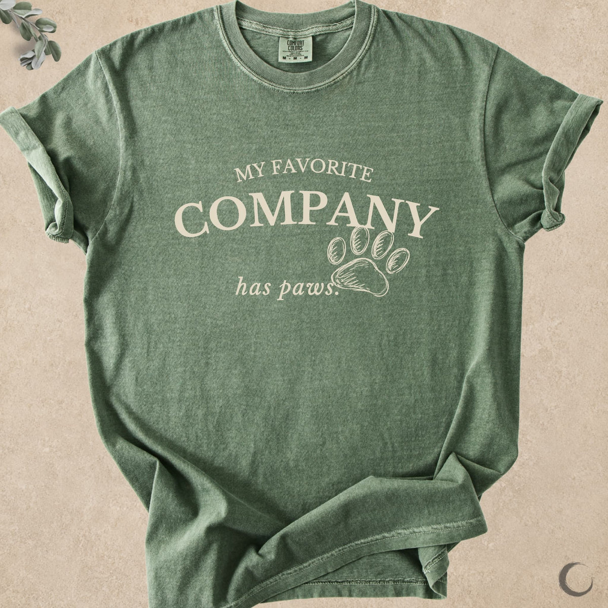 My Favorite Company Has Paws