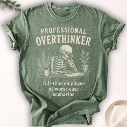 Professional Overthinker
