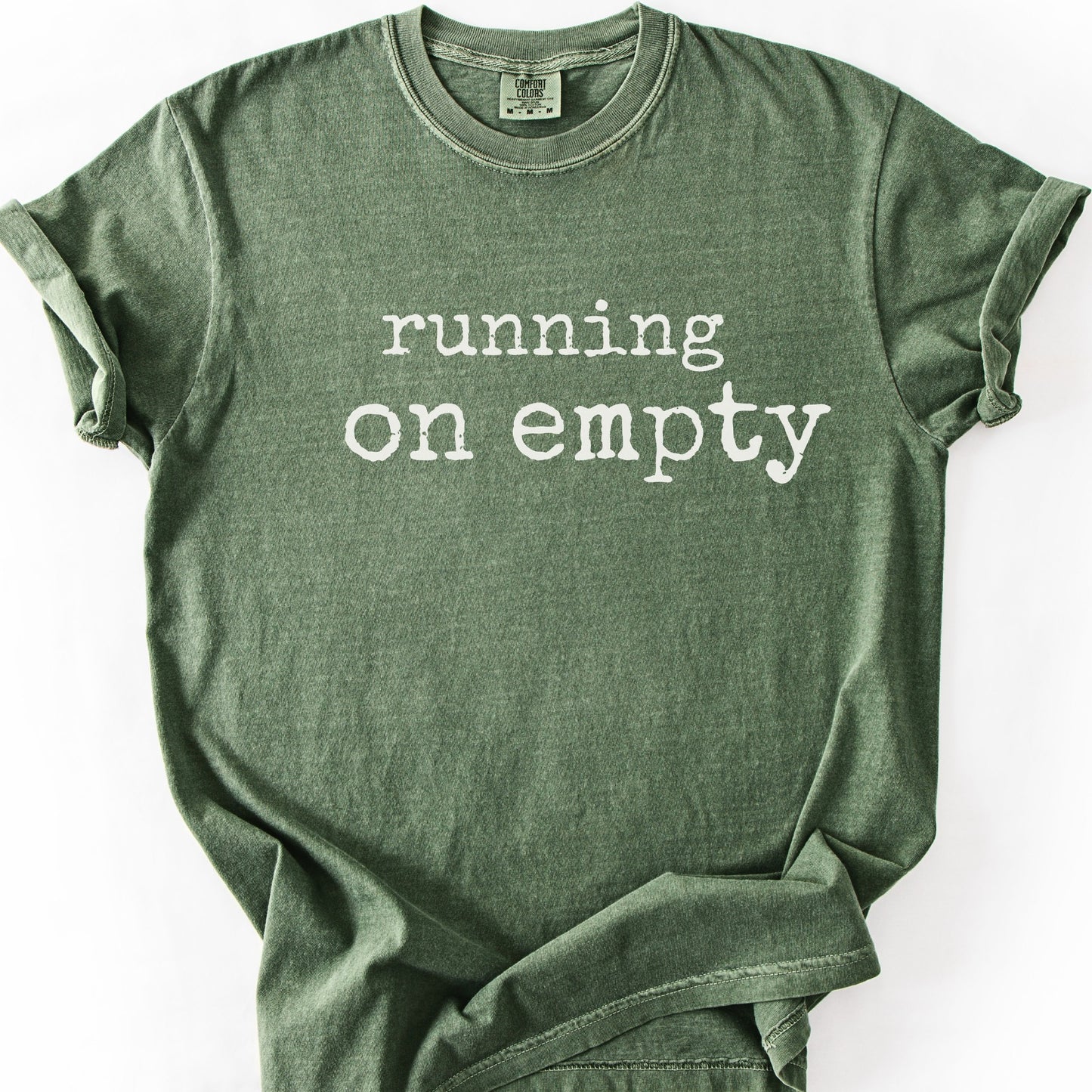Running On Empty