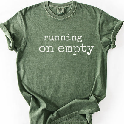 Running On Empty