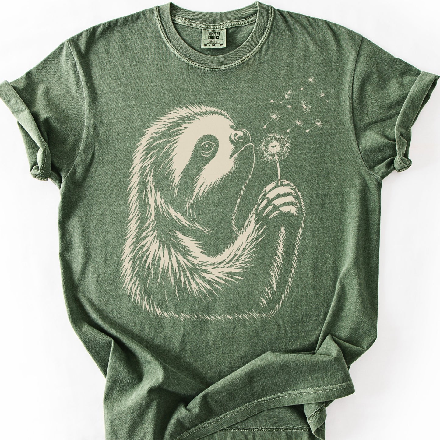 Wishful Sloth