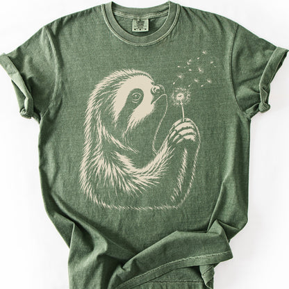 Wishful Sloth