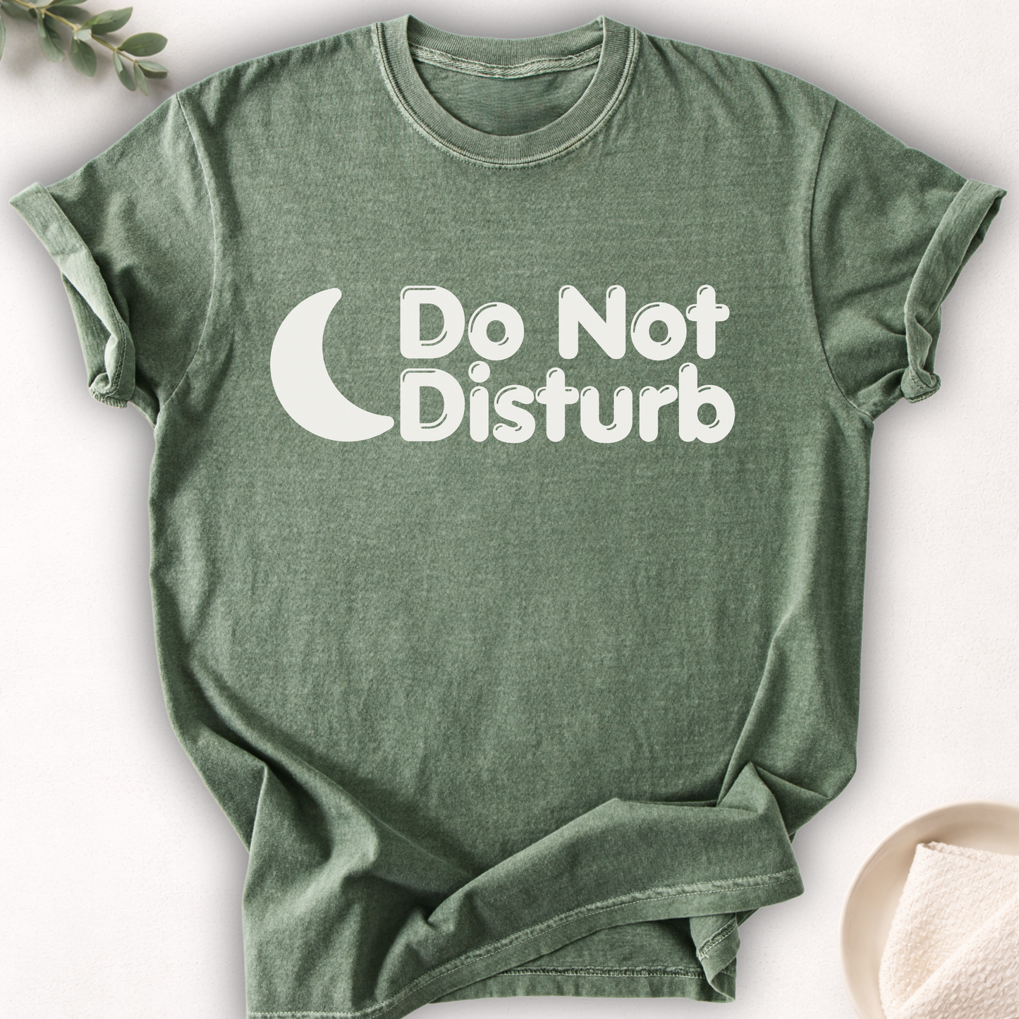Do Not Disturb Tee