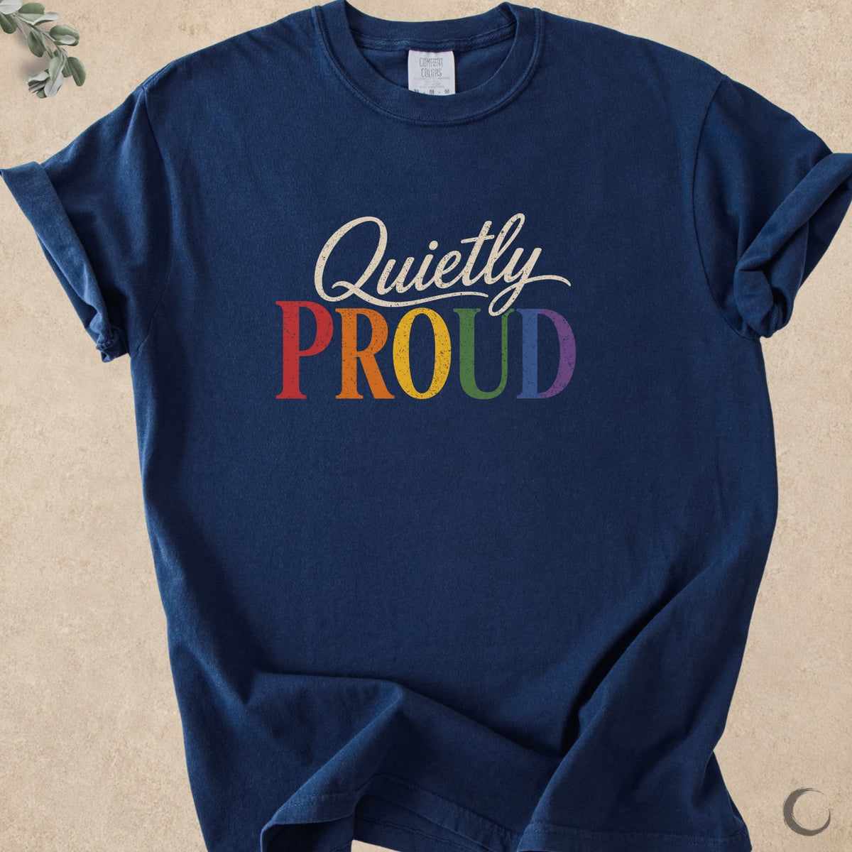 Quietly Proud