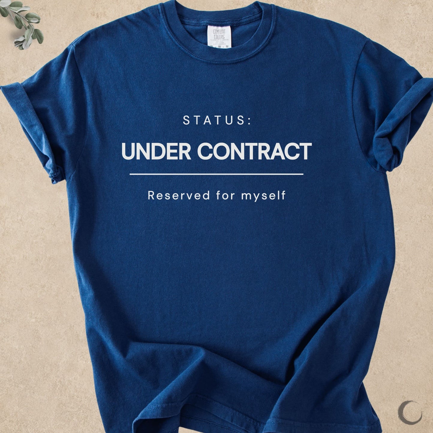 Status Under Contract