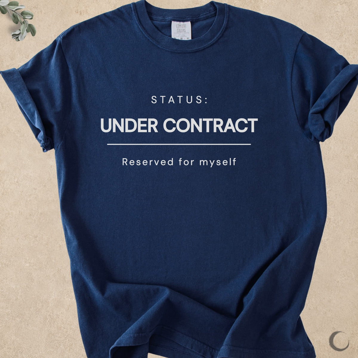 Status Under Contract