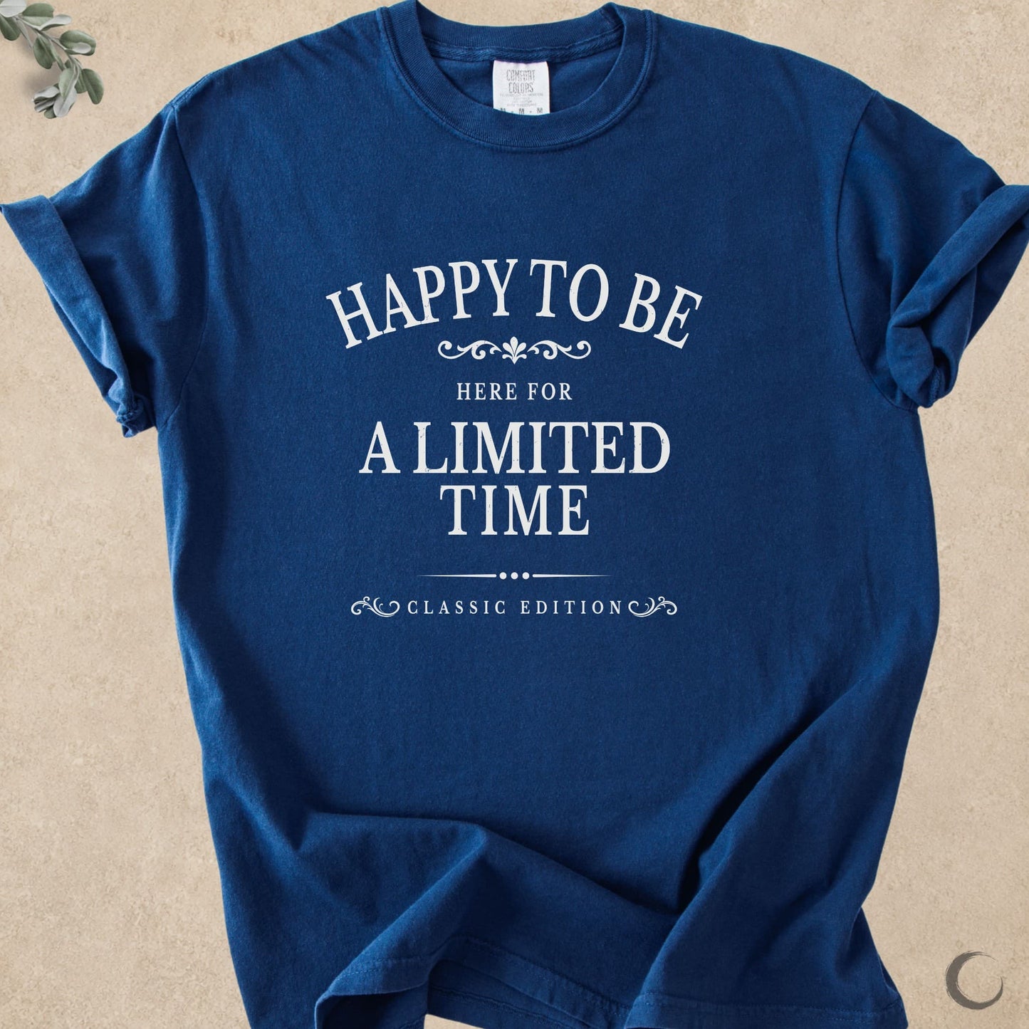 Happy To Be