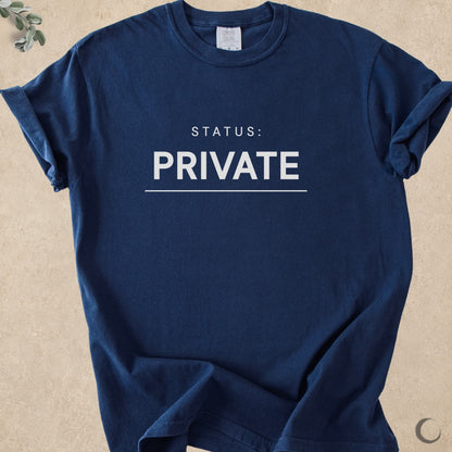 Status Private