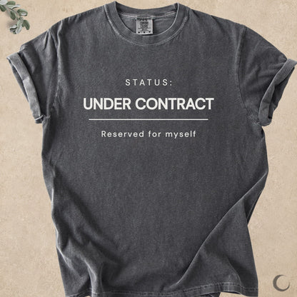 Status Under Contract