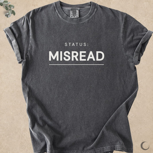 Status Misread