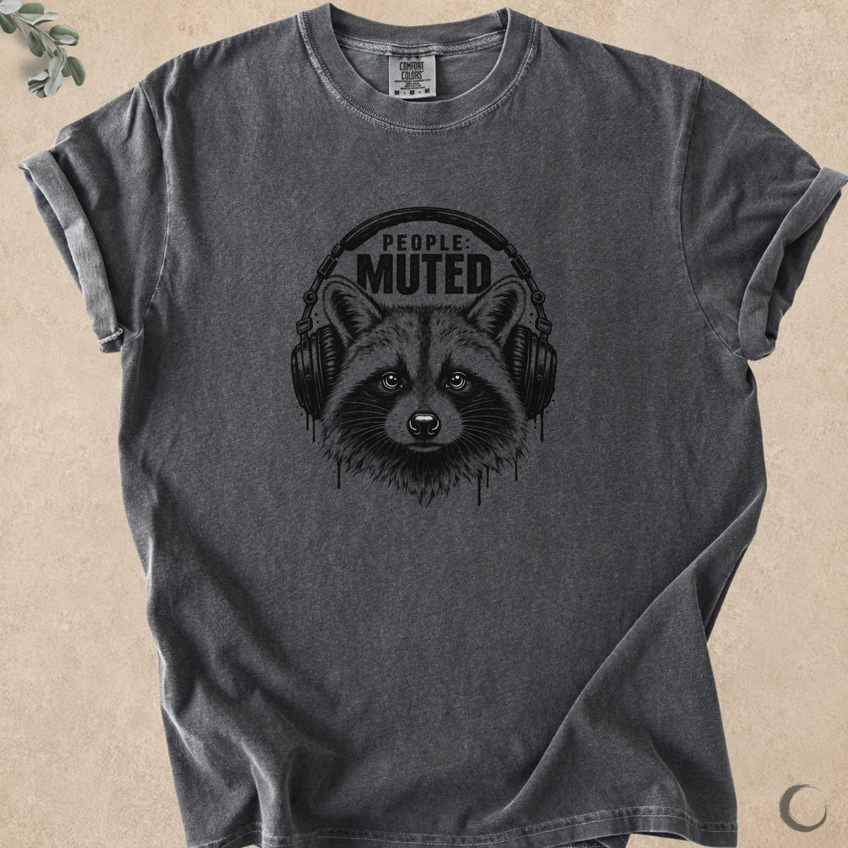 People: Muted
