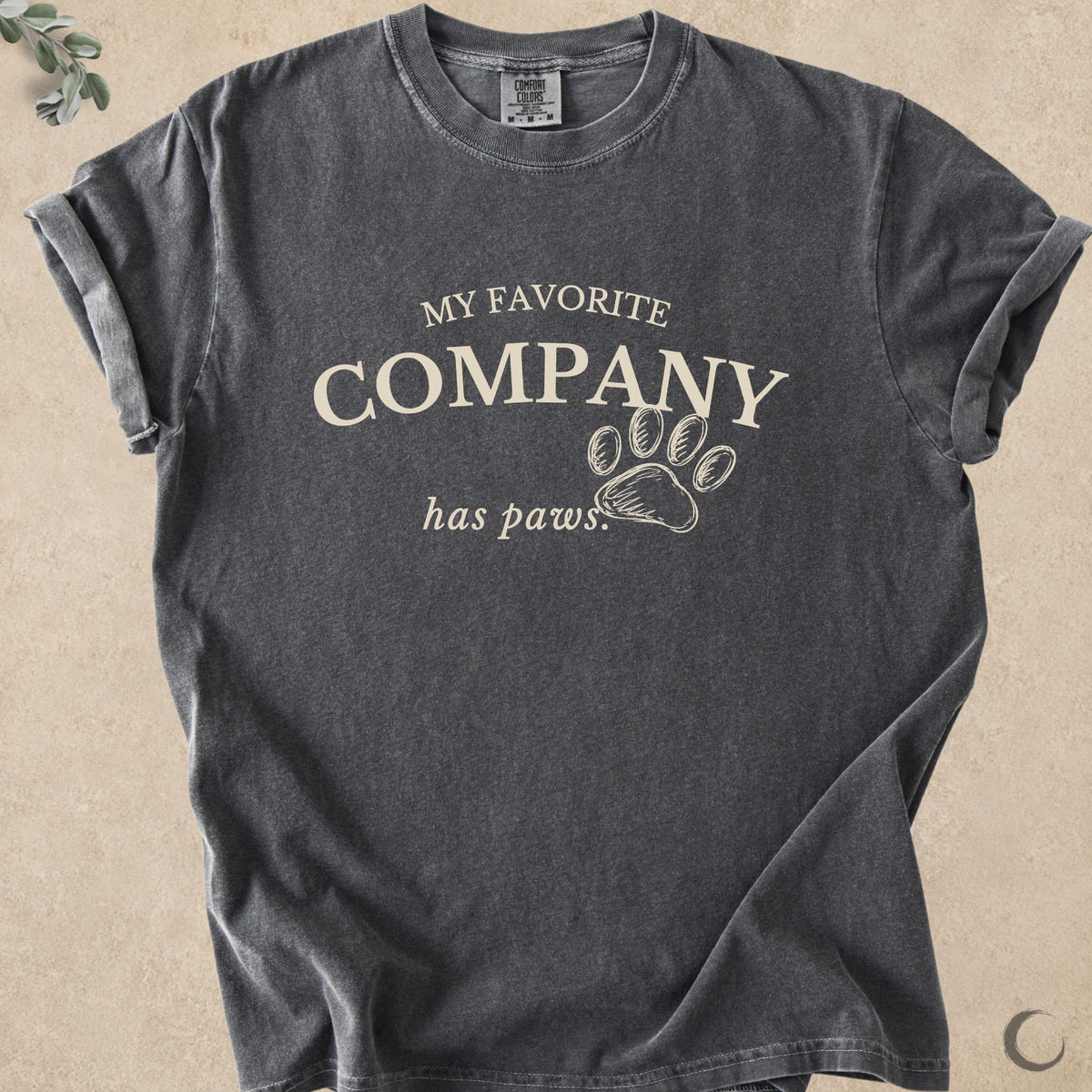 My Favorite Company Has Paws