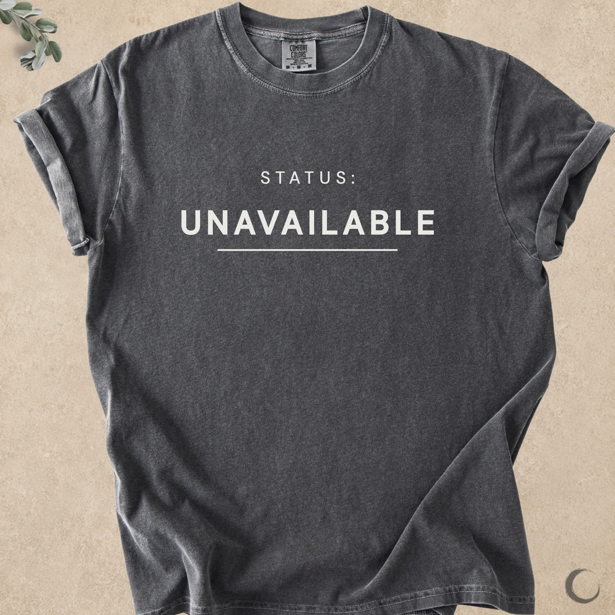 Status Unavailable