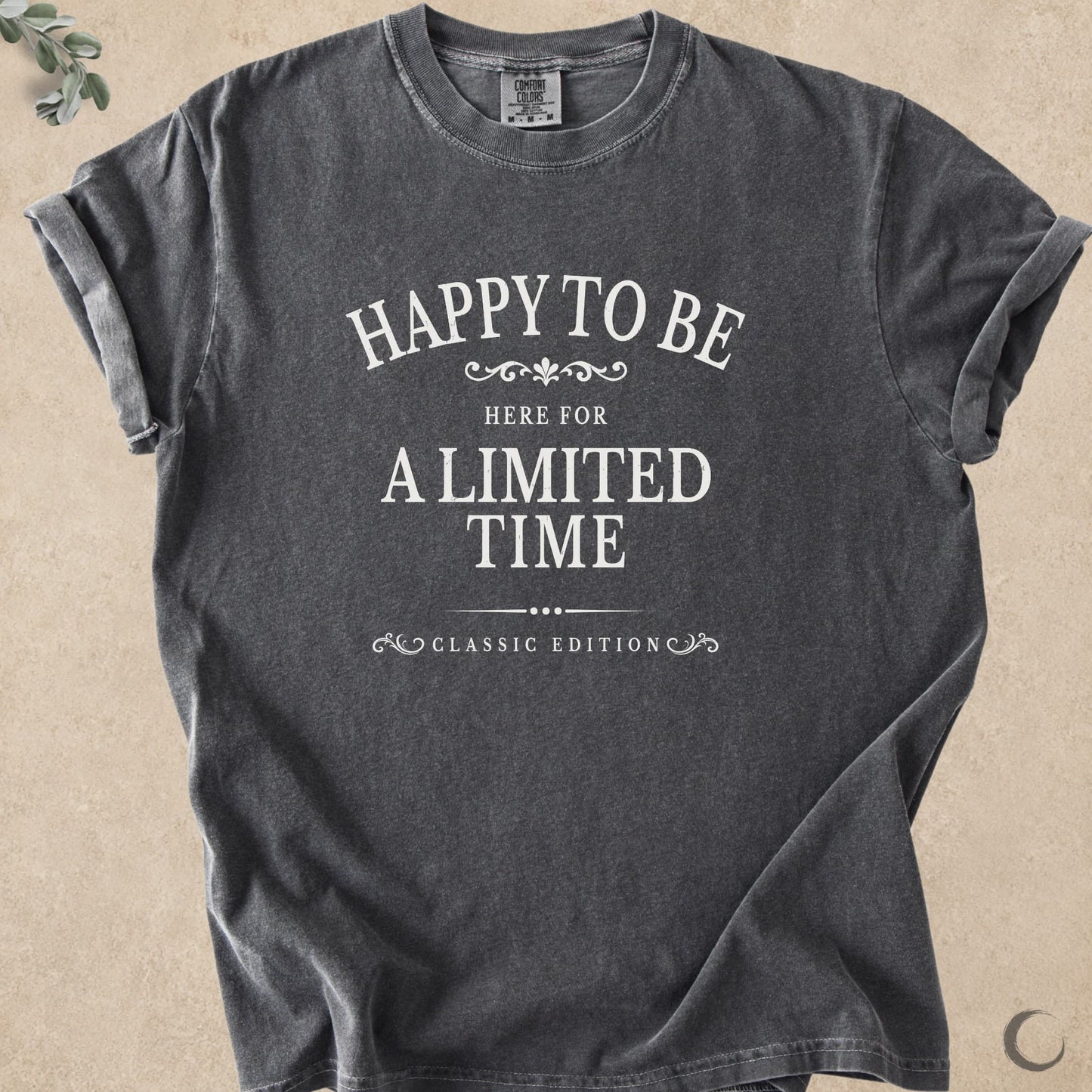 Happy To Be