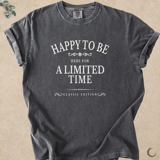 Happy To Be
