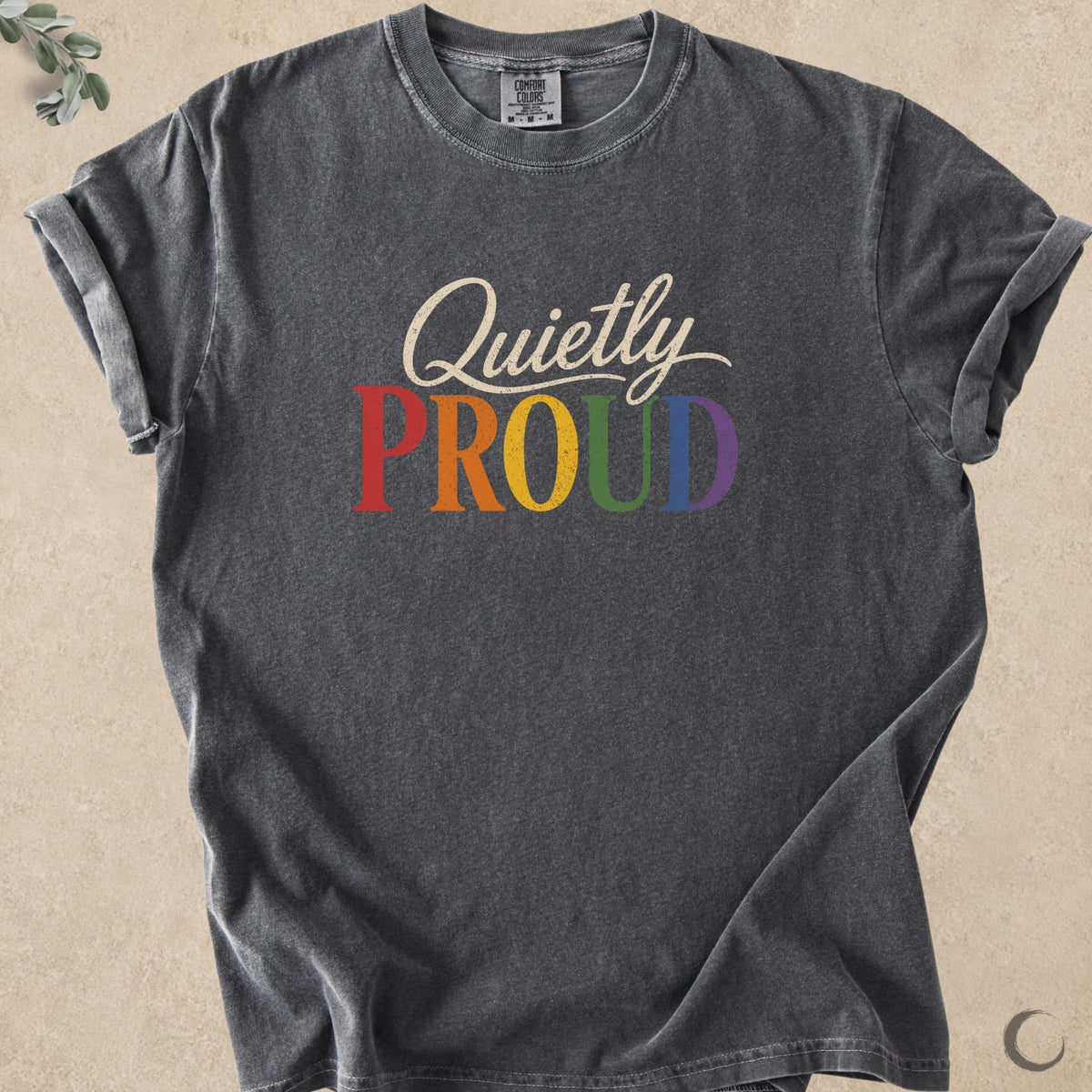 Quietly Proud