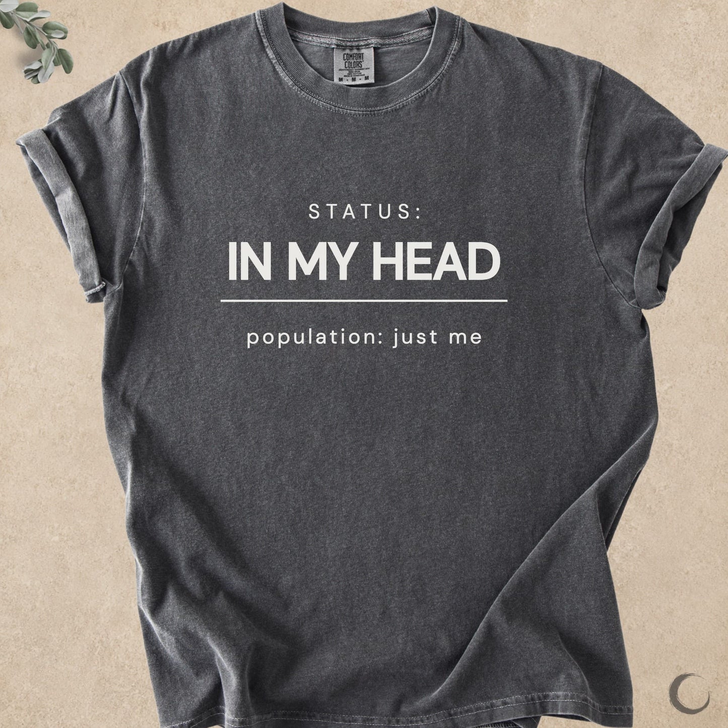 Status In My Head