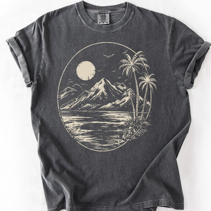 Quiet Beach Escape