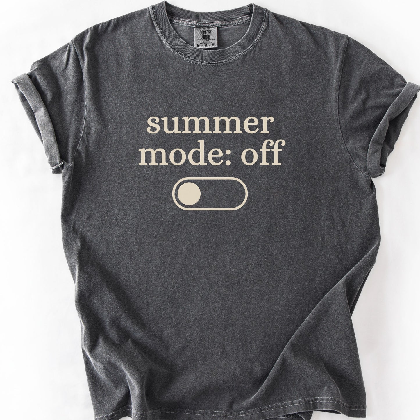 Summer Mode: Off