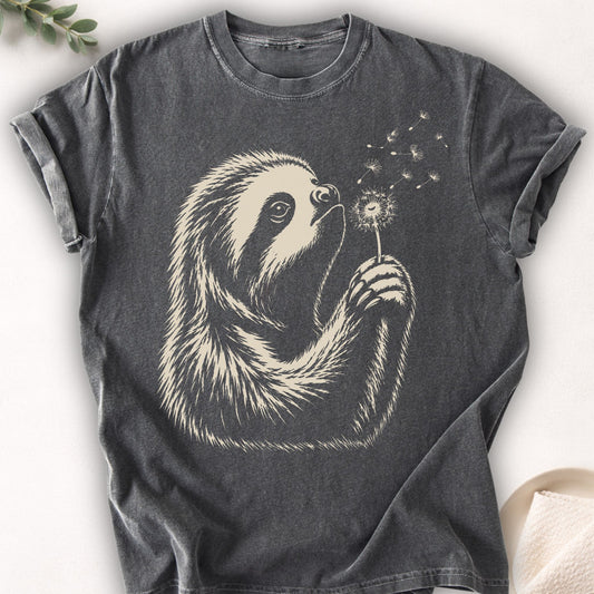 Wishful Sloth Tee