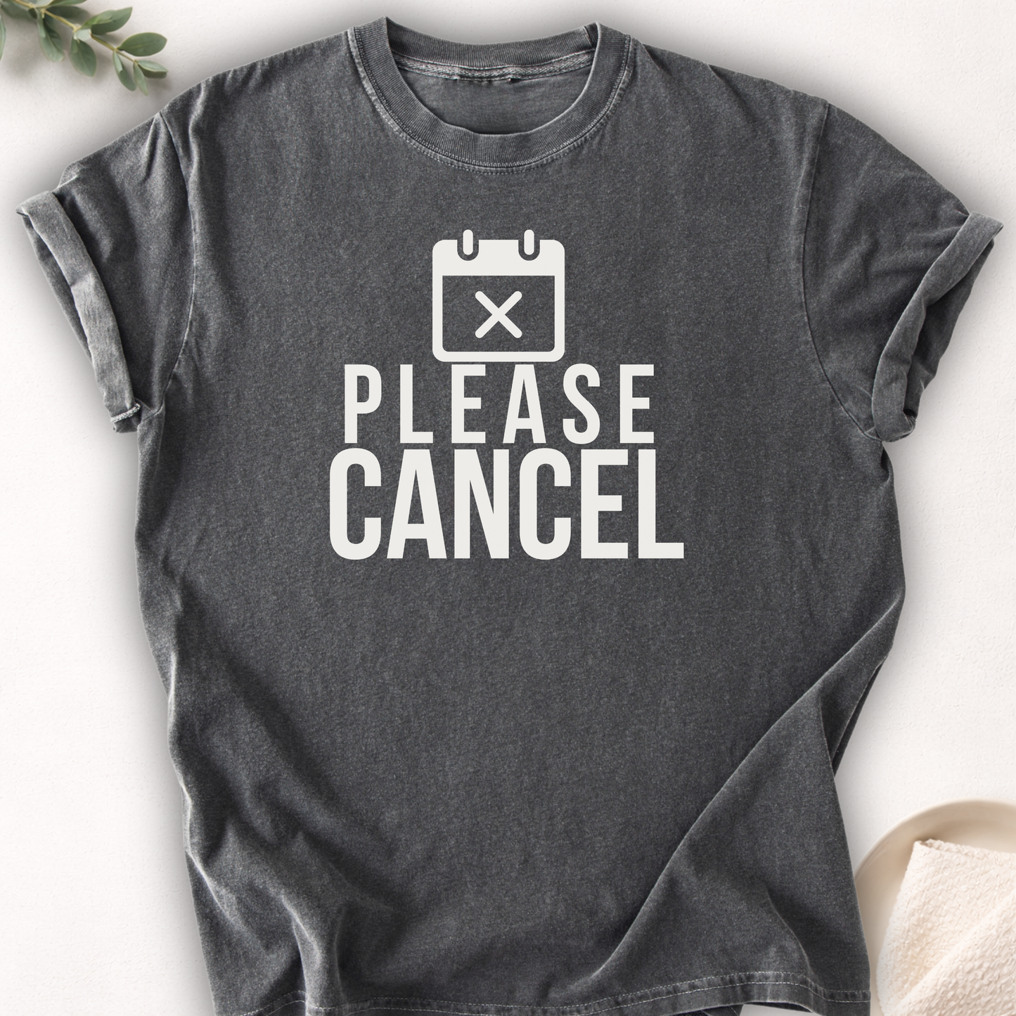 Please Cancel Tee
