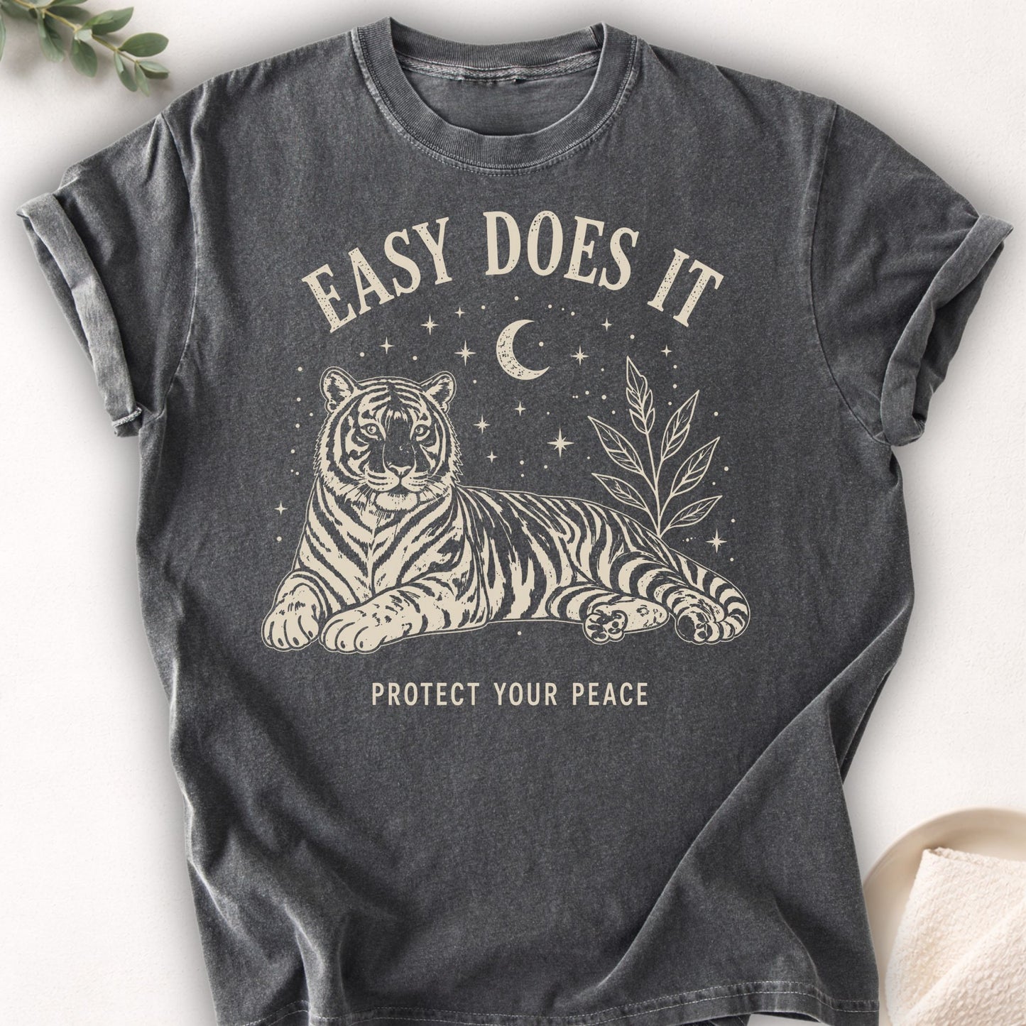 Easy Does It Tee