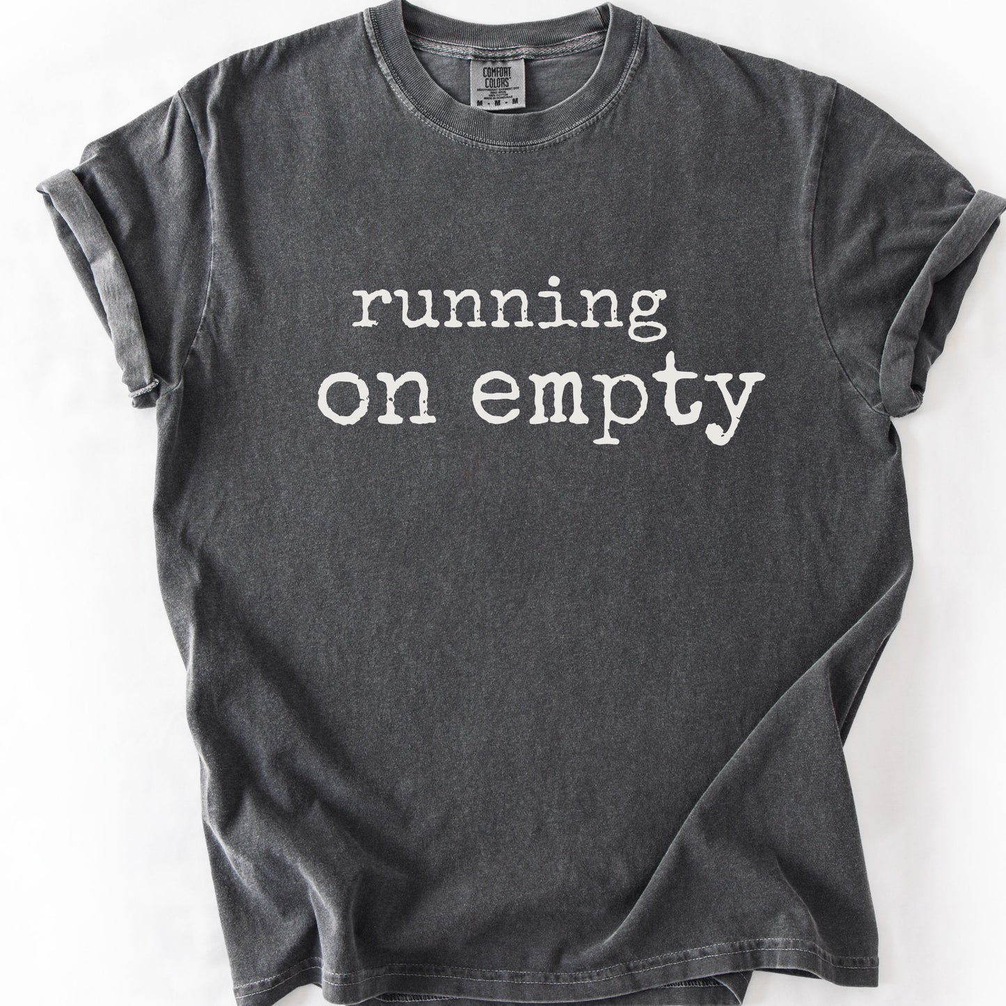 Running On Empty