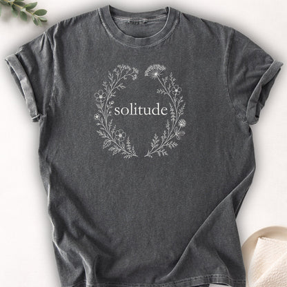 Solitude Tee