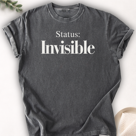 Status Invisible Tee