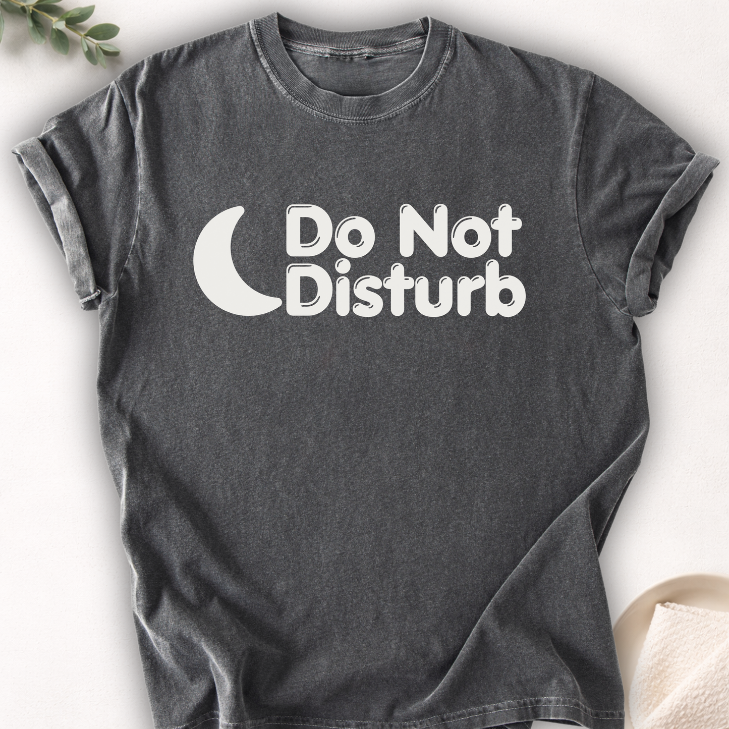 Do Not Disturb Tee