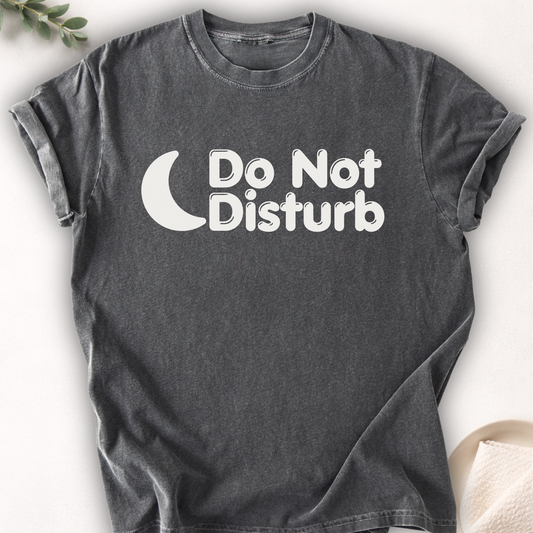 Do Not Disturb Tee