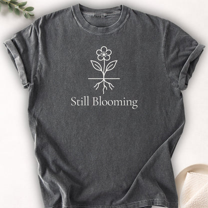 Still Blooming Tee