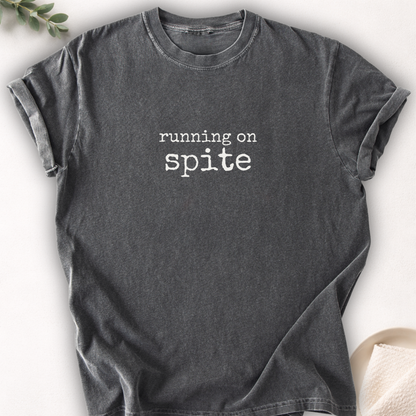 Running On Spite Minimal Tee