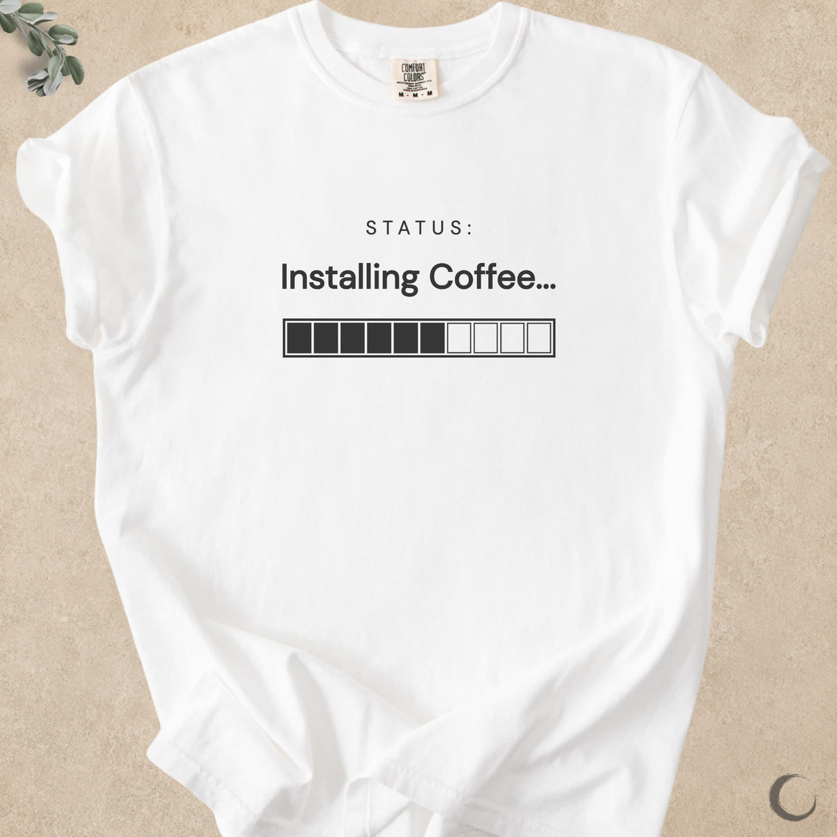 Status Installing Coffee