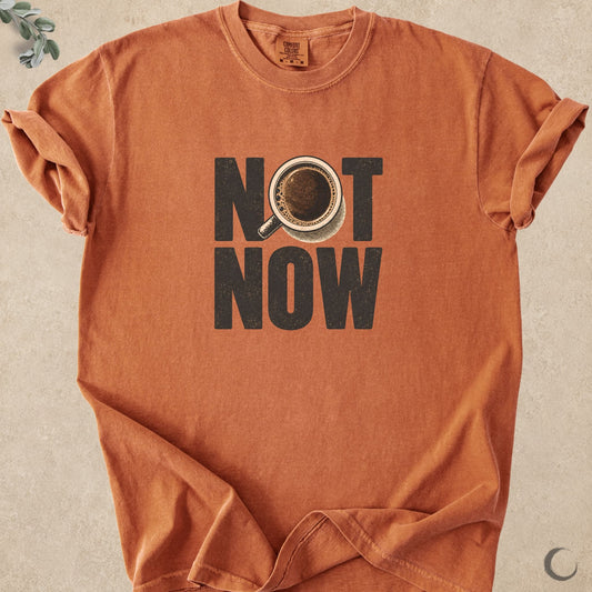 Not Now Coffee