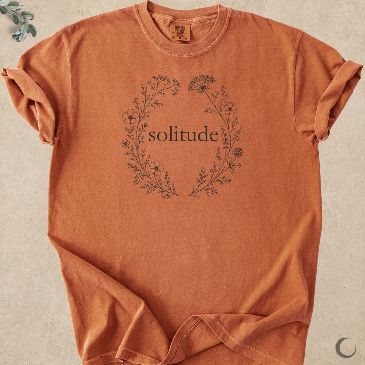 Solitude Tee