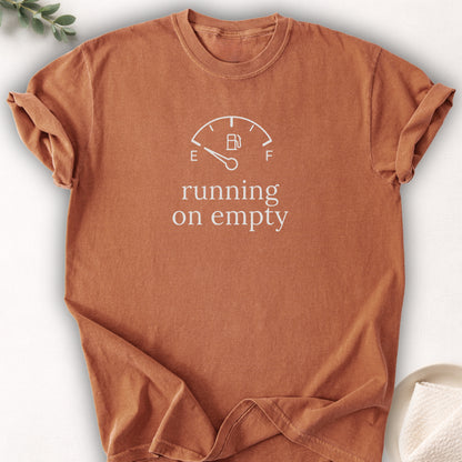 Running On Empty Tee