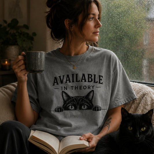 Available In Theory