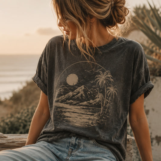 Quiet Beach Escape
