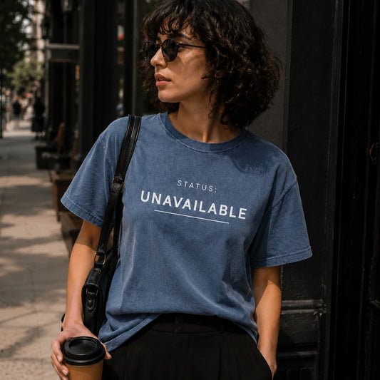 Status Unavailable