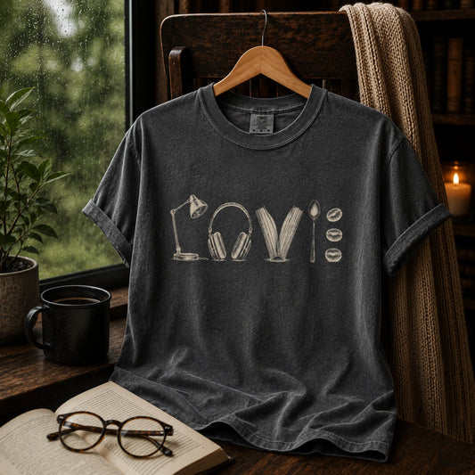 Love in the Quiet Things
