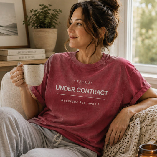 Status Under Contract